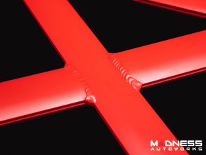 Alfa Romeo Giulia Front Subframe Brace - AWD/ Q4 Alfa Romeo Giulia Front Subframe Brace - AWD/ Q4